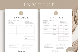 Invoice Template