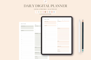 Digital Planner