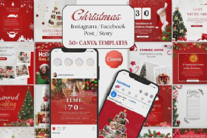 Invitation card template