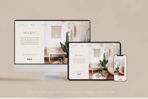 Website Template